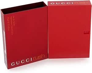 gucci rush 100ml boots
